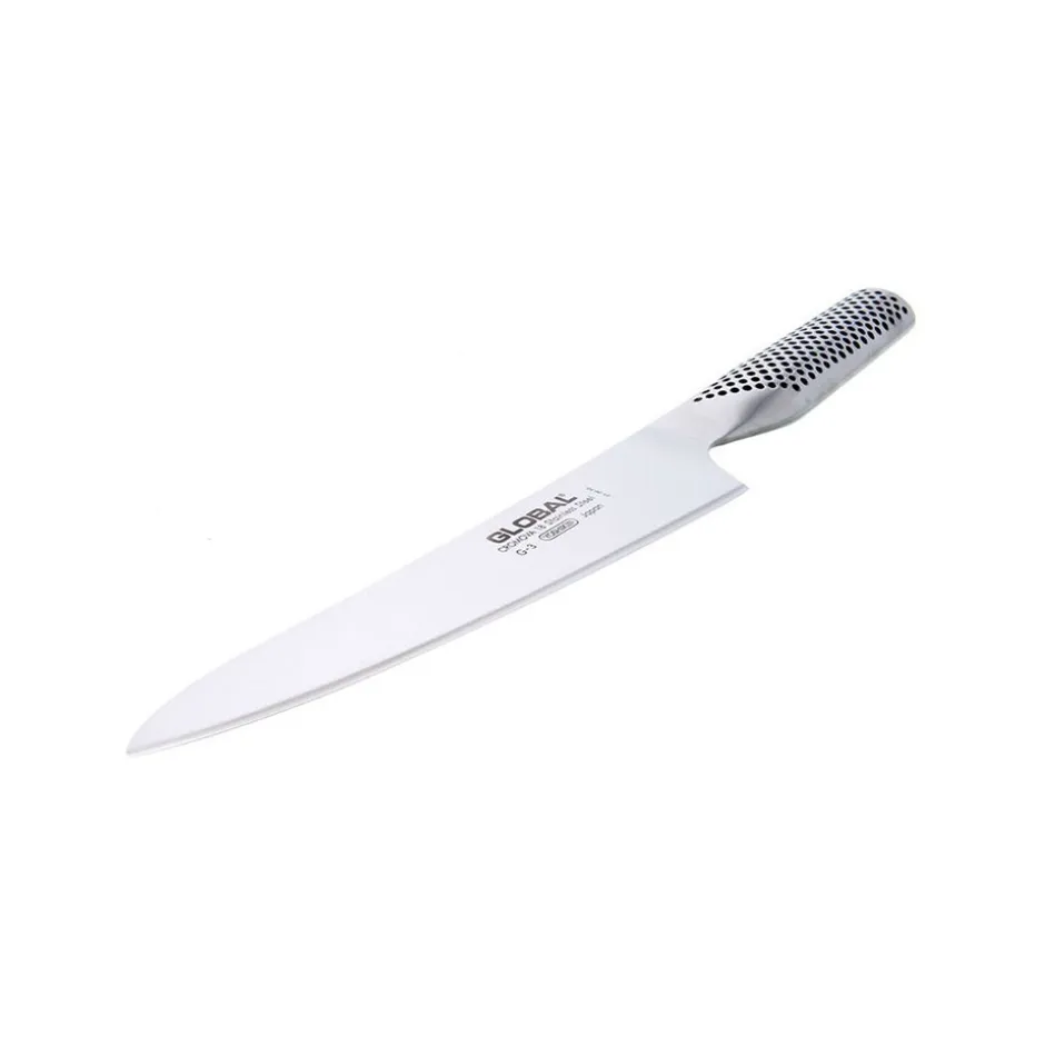 Cuchillo Medio Golpe 21cm Global