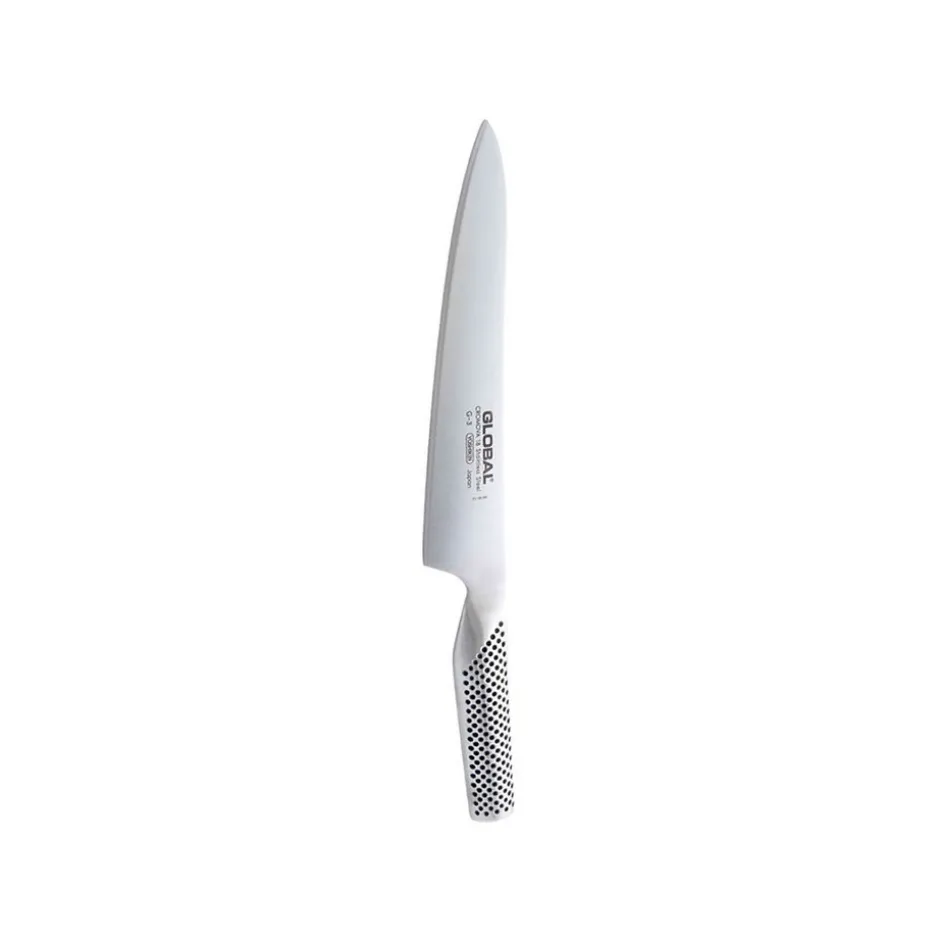 Cuchillo Medio Golpe 21cm Global