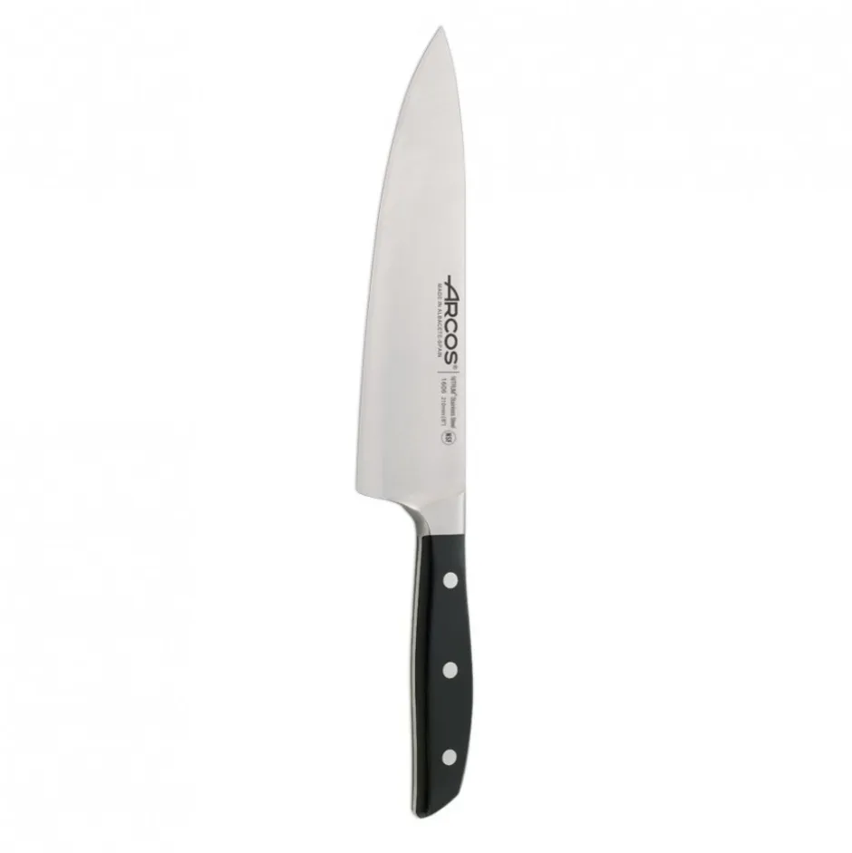 Cuchillo Medio Golpe 21cm Manhattan 160600 Arcos