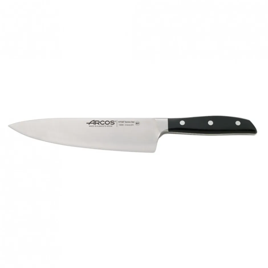 Cuchillo Medio Golpe 21cm Manhattan 160600 Arcos