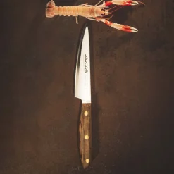 Cuchillo Medio Golpe 14cm Nórdika Arcos