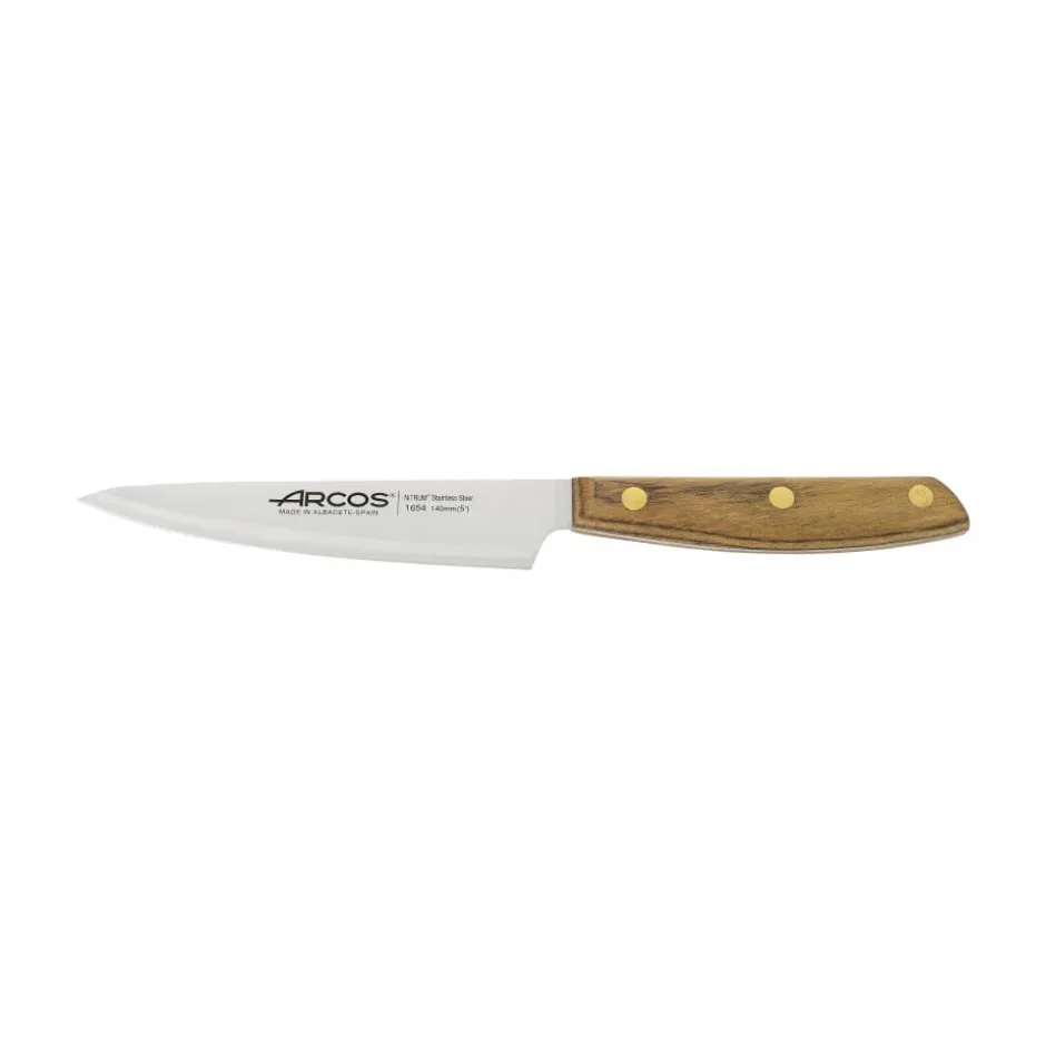 Cuchillo Medio Golpe 14cm Nórdika Arcos
