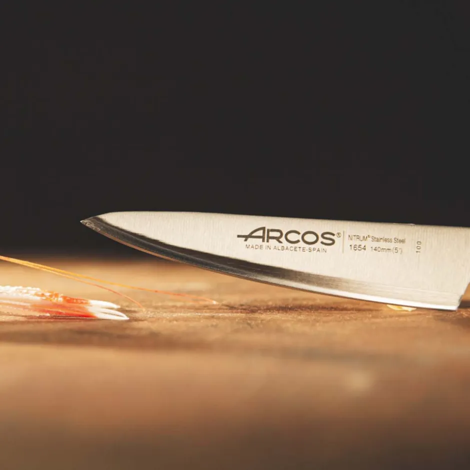Cuchillo Medio Golpe 14cm Nórdika Arcos