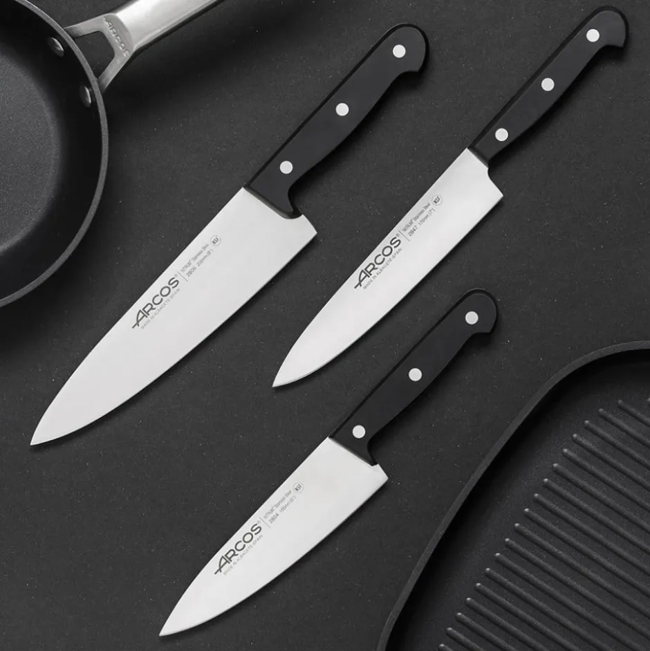 Cuchillo medio golpe 20 cm Universal 2806 Arcos