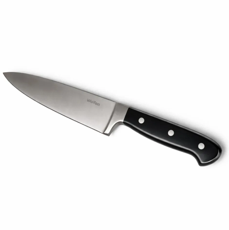 Cuchillo Medio Golpe 20 cm Wolfen