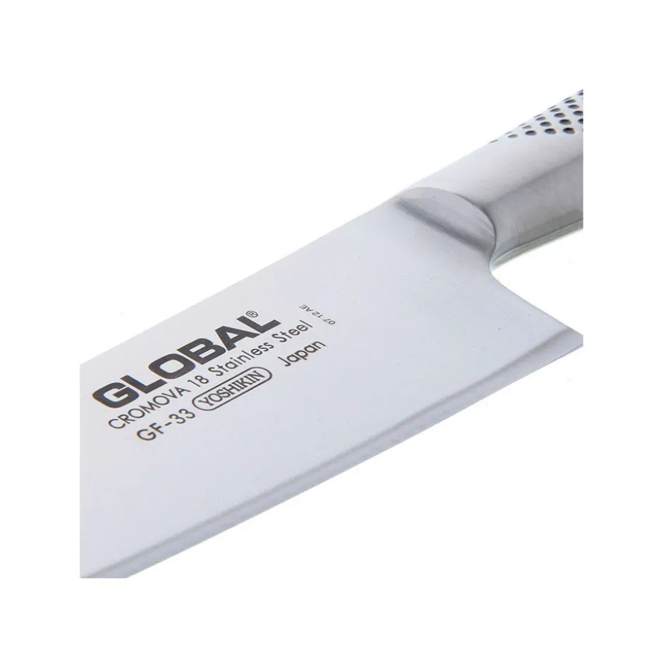 Cuchillo Medio Golpe Forjado 20cm GF33 Global