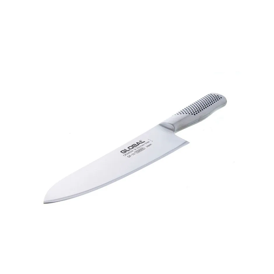 Cuchillo Medio Golpe Forjado 20cm GF33 Global