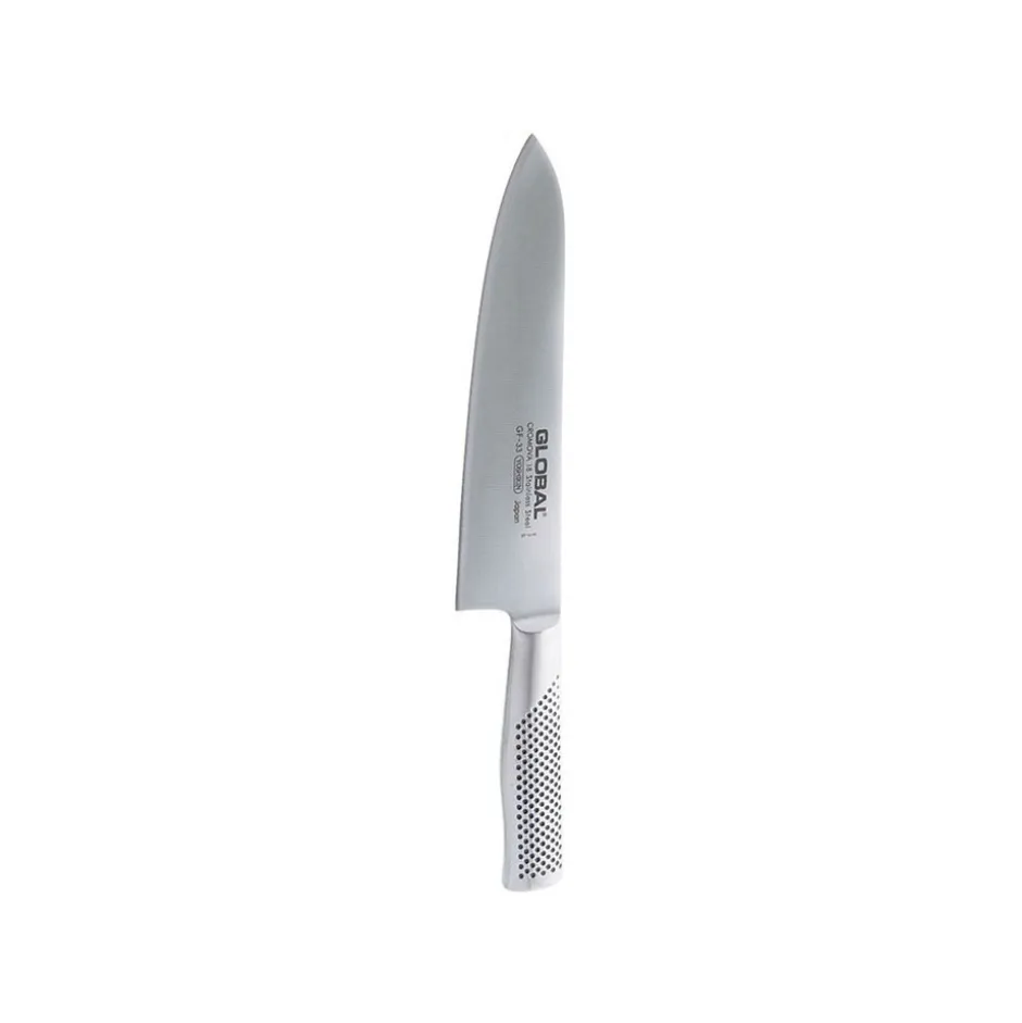 Cuchillo Medio Golpe Forjado 20cm GF33 Global
