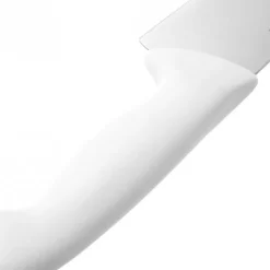 Cuchillo Medio Golpe Mango Blanco 20cm 292124 Arcos