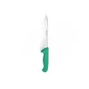 Cuchillo Medio Golpe Mango Verde 20cm Arcos