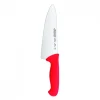 Cuchillo Medio Golpe Rojo 20cm Arcos