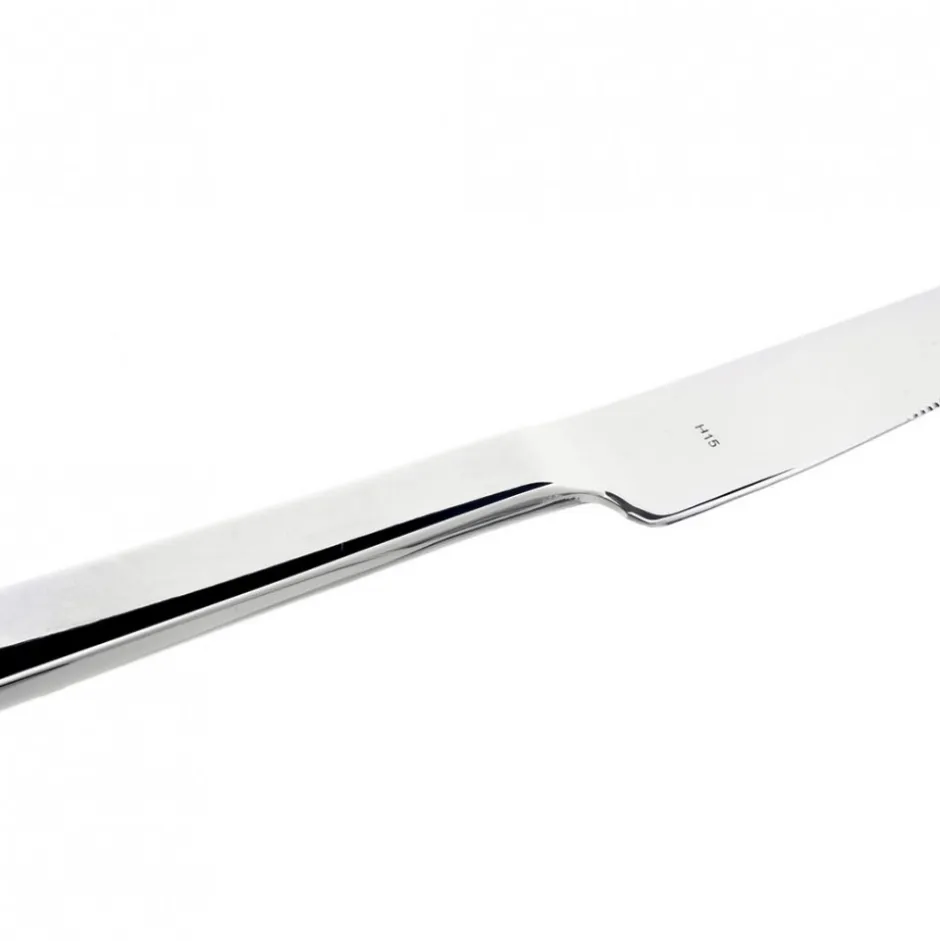 Cuchillo Mesa Profile 18/10 Hepp