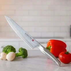 Cuchillo para trinchar 21 cm SAI02 Global