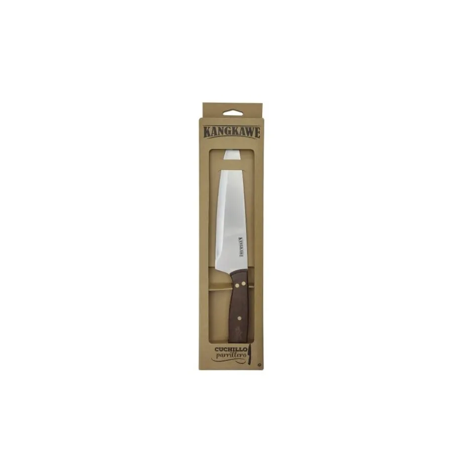 Cuchillo Parrillero 20cm Kangkawe