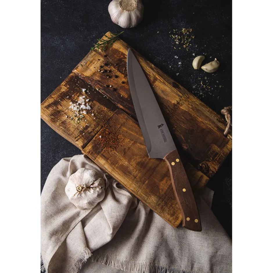 Cuchillo Parrillero 20cm Kangkawe