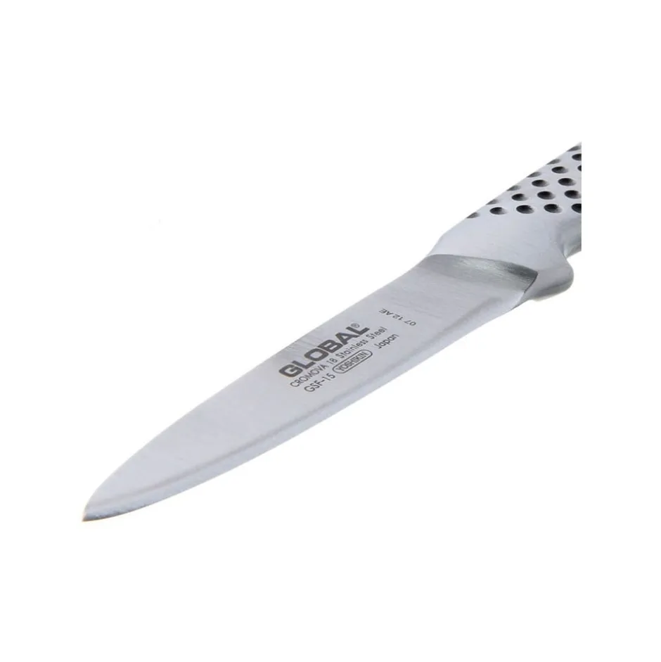 Cuchillo Puntilla 8cm Global