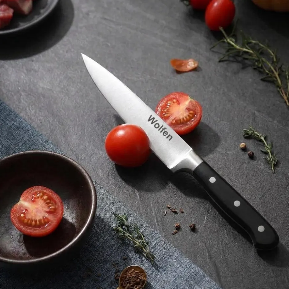 Cuchillo Puntilla 9 cm Wolfen