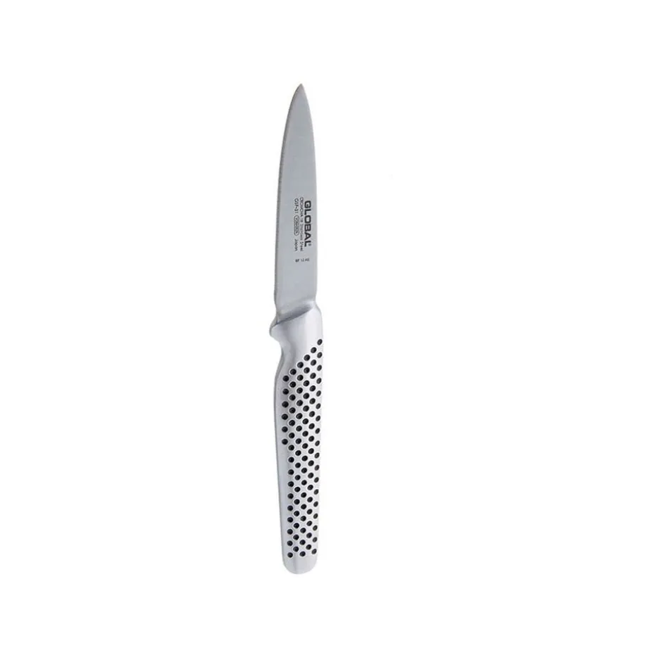 Cuchillo Puntilla con Mango Largo 8cm Global