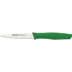 Cuchillo Puntilla Verde 10cm Nova Arcos