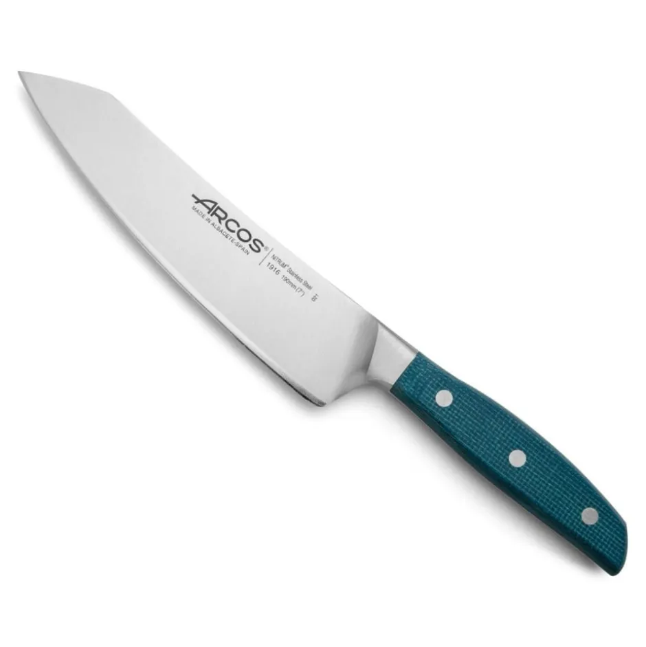 Cuchillo Santoku 19cm Brooklyn 191623 Arcos