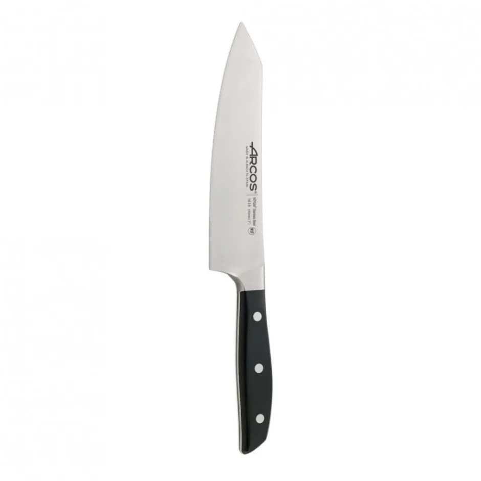 Cuchillo Santoku 19cm Manhattan 161600 Arcos