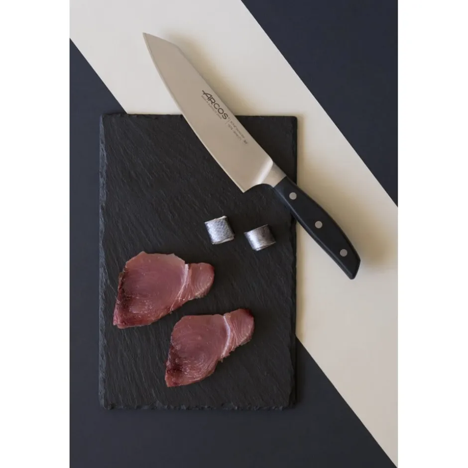 Cuchillo Santoku 19cm Manhattan 161600 Arcos