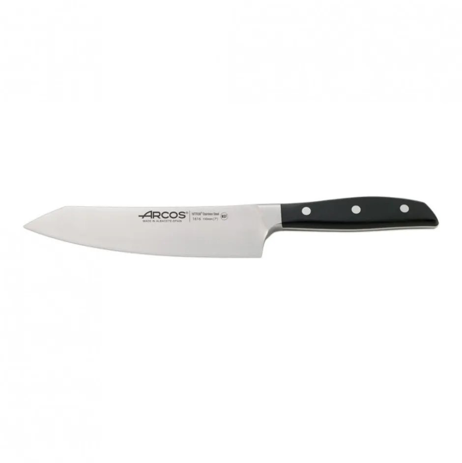 Cuchillo Santoku 19cm Manhattan 161600 Arcos
