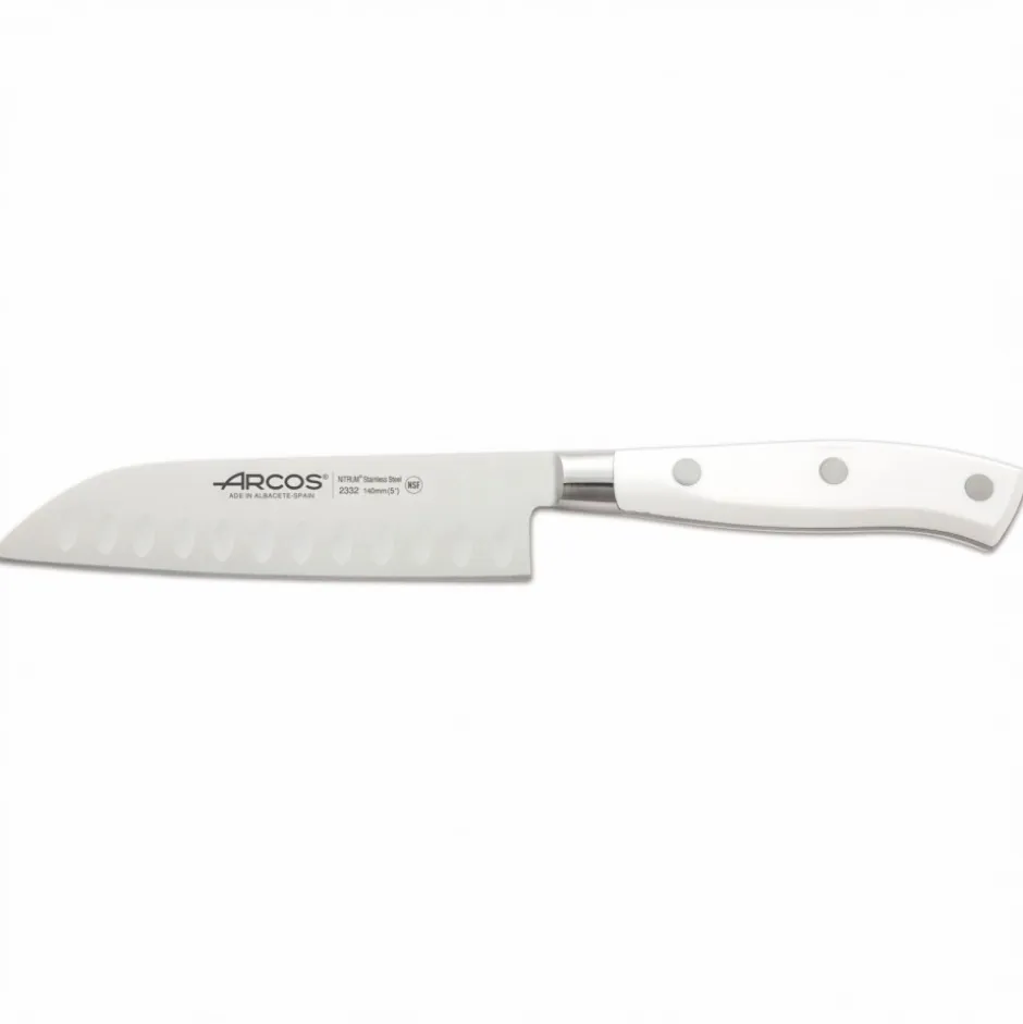 Cuchillo Santoku 14 cm Riviera Arcos