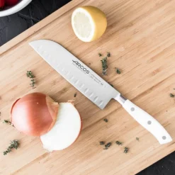 Cuchillo Santoku 14 cm Riviera Arcos