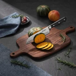 Cuchillo Santoku 18 cm Wolfen