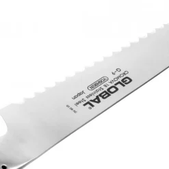 Cuchillo Sierra 22cm Global