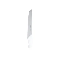 Cuchillo Sierra Pastelero Blanco 25cm Arcos