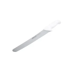 Cuchillo Sierra Pastelero Blanco 25cm Arcos