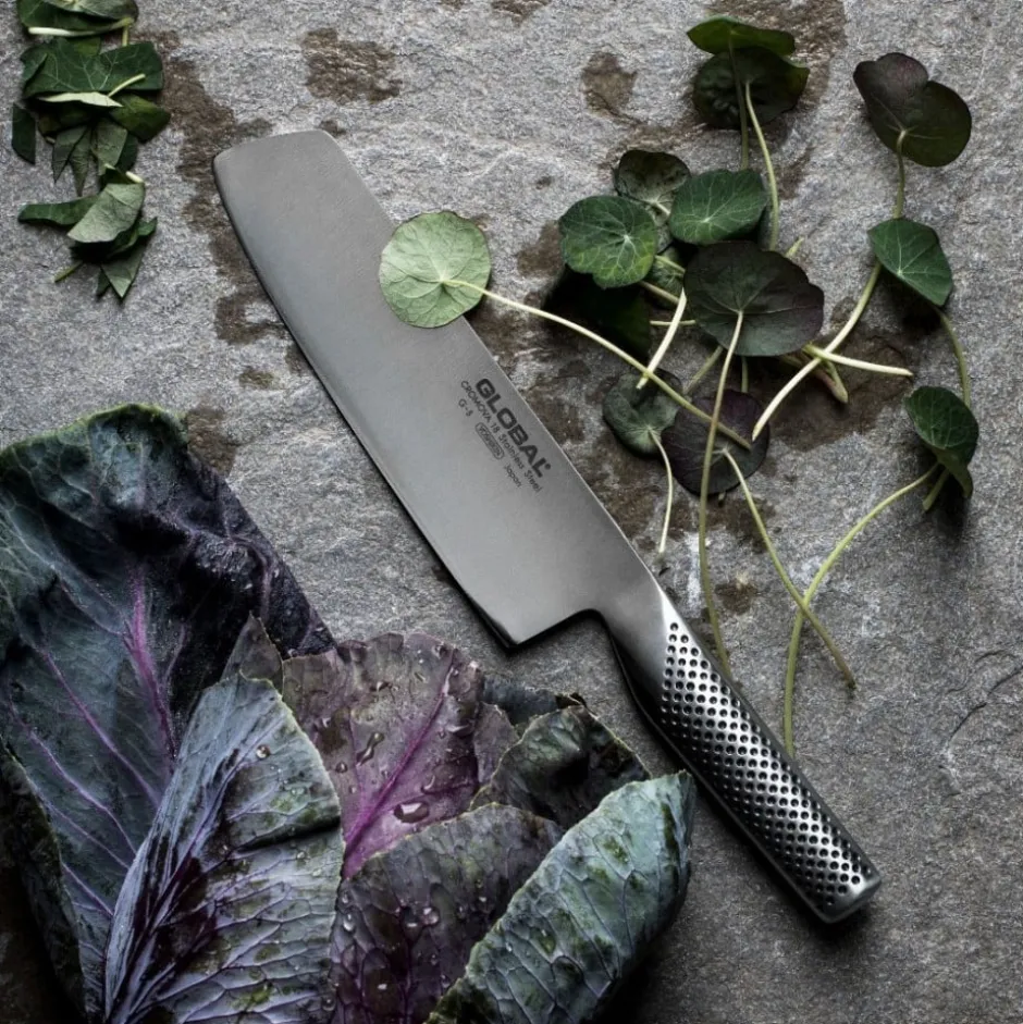 Cuchillo Verdura 18cm Global