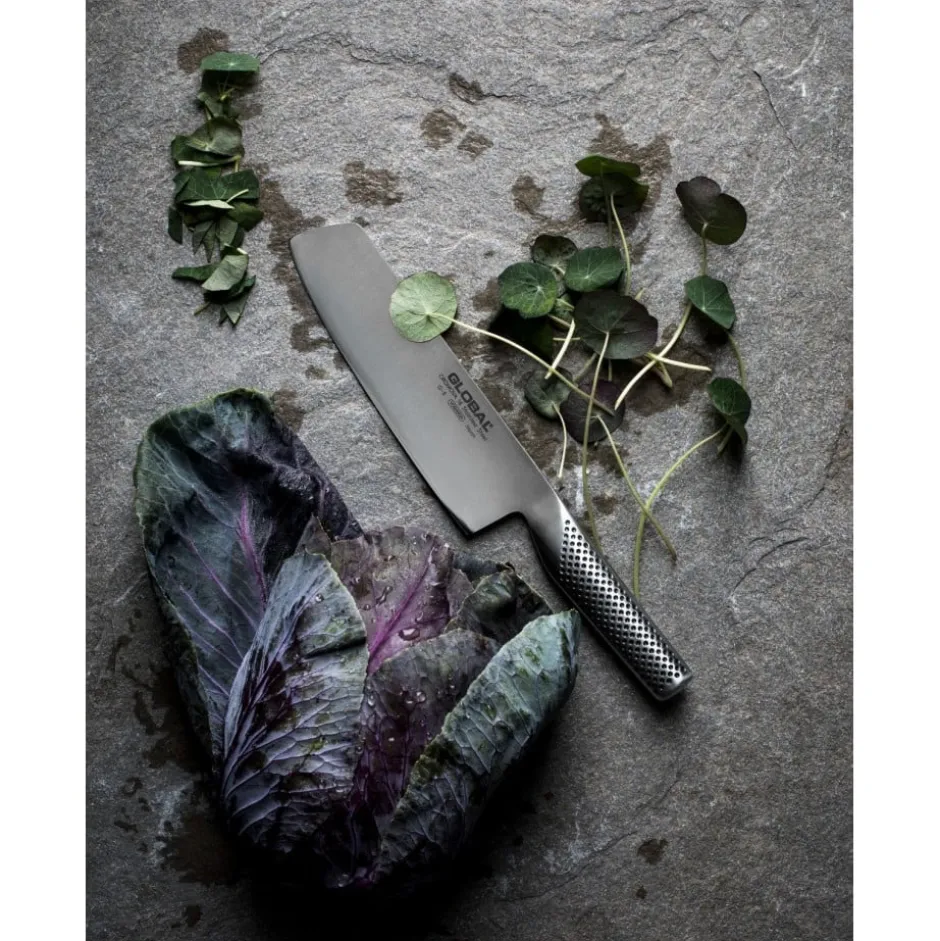 Cuchillo Verdura 18cm Global