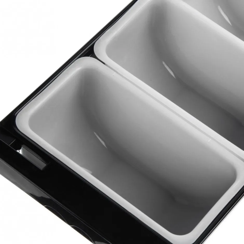 Dispensador Condimentos 6 Divisiones Winco