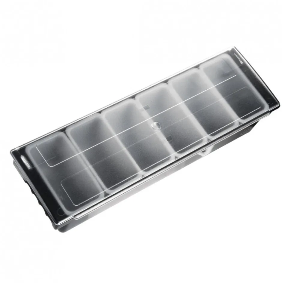 Dispensador Condimentos 6 Divisiones Winco