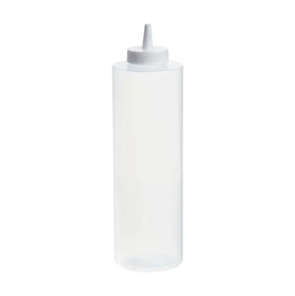 Dispensador de Mayonesa Plástico 720ml Winco