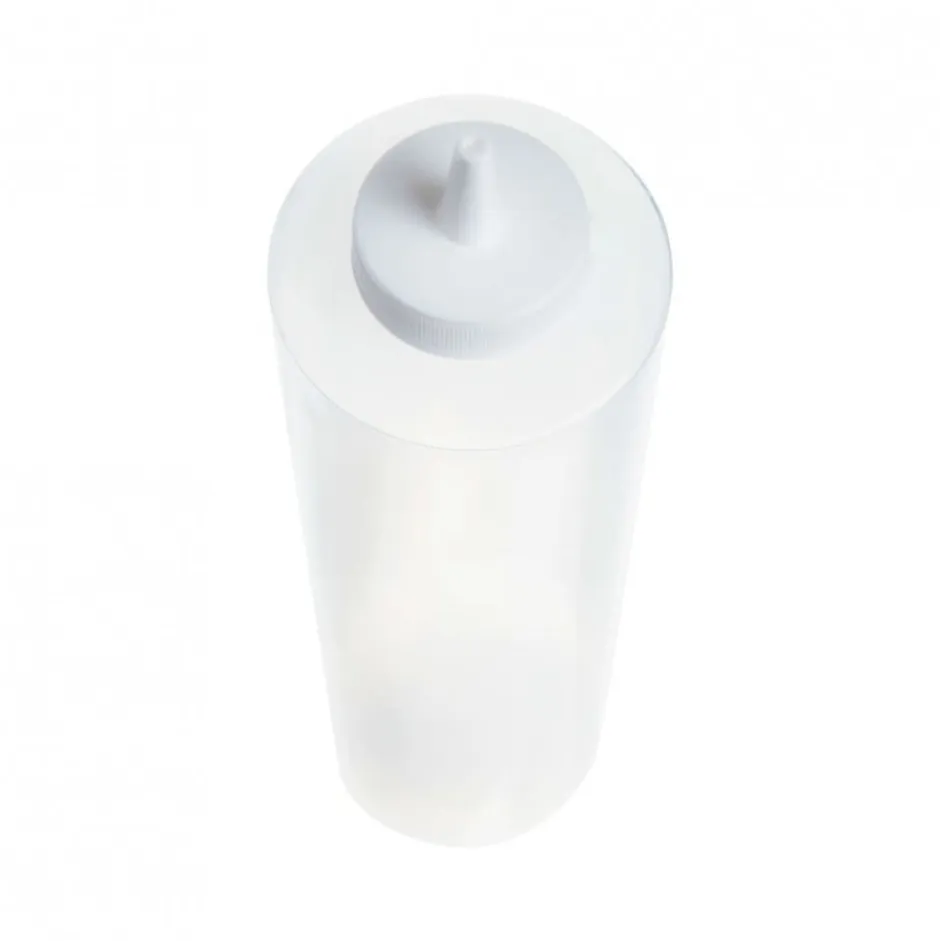 Dispensador de Mayonesa Plástico 720ml Winco