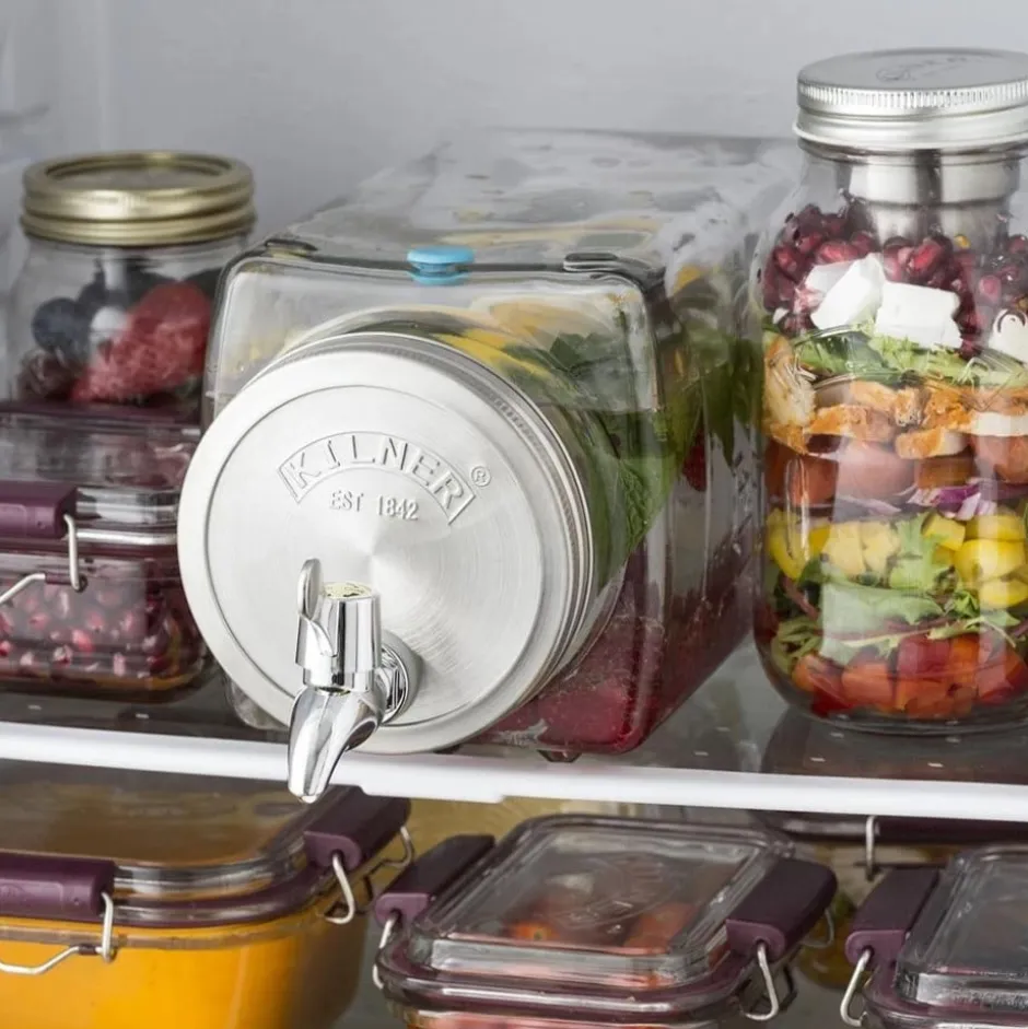 Dispensador para Refrigerador 3Lts Kilner