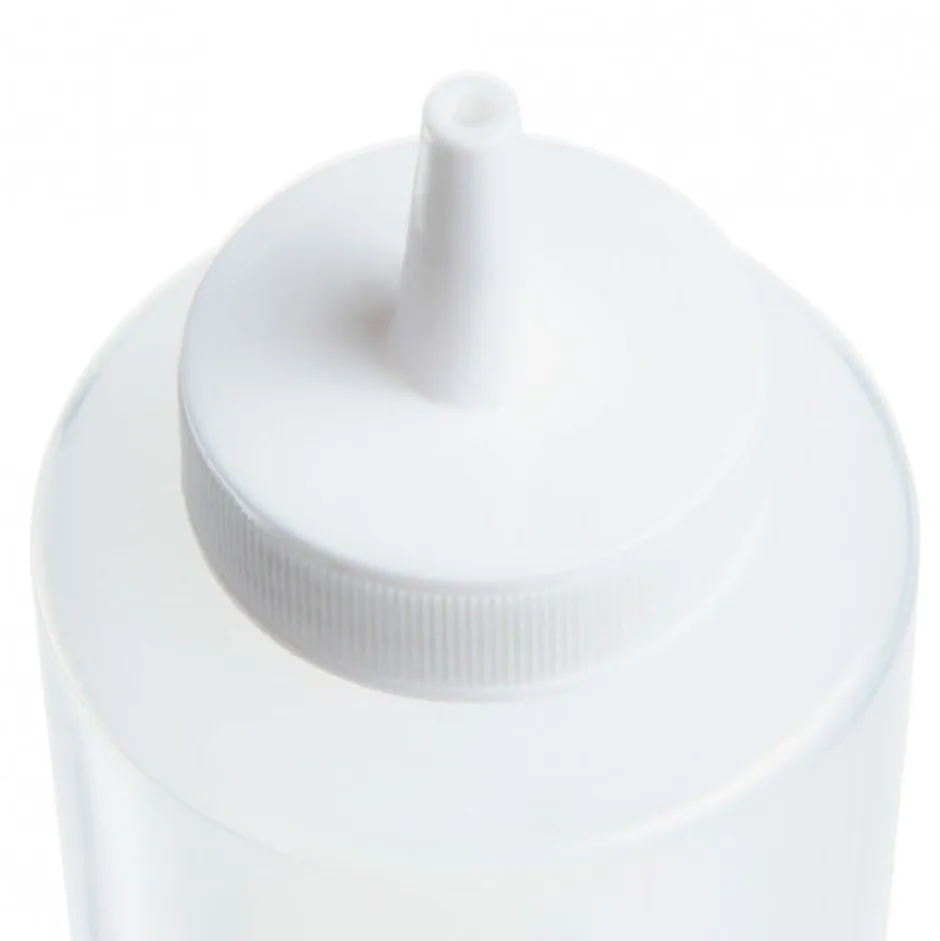 Dispensador Plástico Mayonesa PSB-12C 12OZ Winco