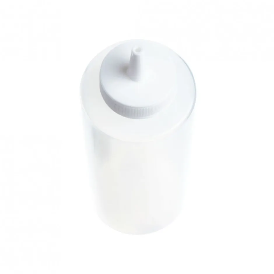 Dispensador Plástico Mayonesa PSB-12C 12OZ Winco