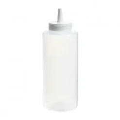Dispensador Plástico Mayonesa PSB-12C 12OZ Winco