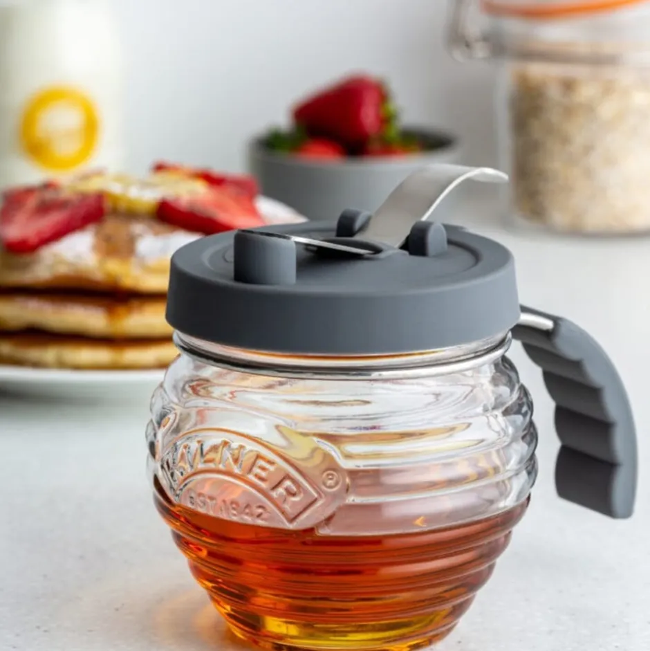 Dispensador Syrup 400 ml Kilner