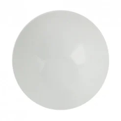 Ensaladera Melamina Blanco 20cm Oblicua Efay