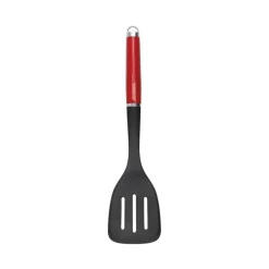 Espatula Nylon Mango Rojo KitchenAid