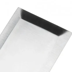 Espátula Angular de Acero inoxidable 7x13,5cm Lacor