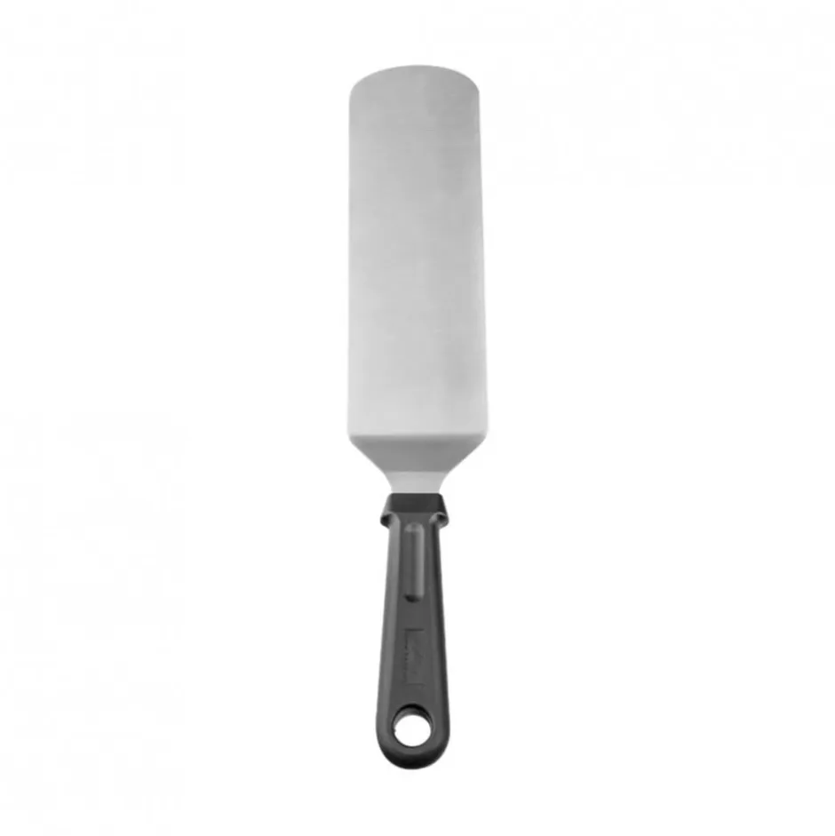 Espátula Lisa 7.5x21.5cm Acero Inoxidable 60420 Lacor
