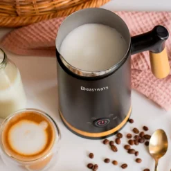 Espumador de Leche Milano 4 en 1 EasyWays
