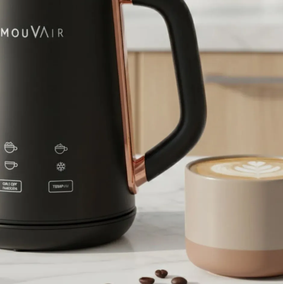 Espumador de Leche Mouvair Foam